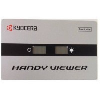 Карточка Kyocera HANDY VIEWER