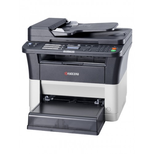 KYOCERA МФУ FS-1025MFP 1102M63RU2