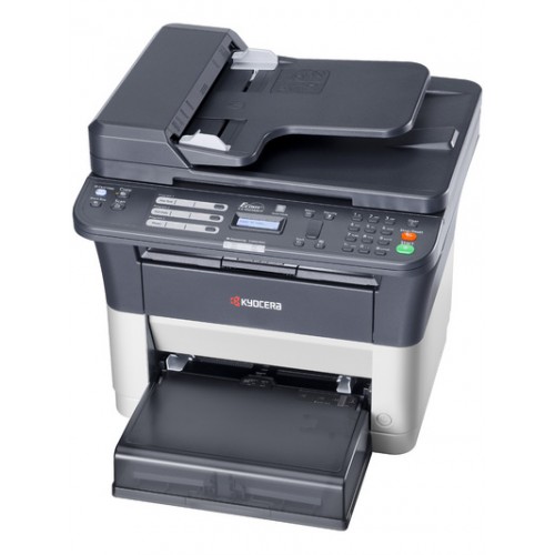 KYOCERA МФУ FS-1025MFP 1102M63RU2