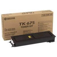 KYOCERA Тонер-картридж TK-675 для KM-2540/2560/3040/3060 1T02H00EU0