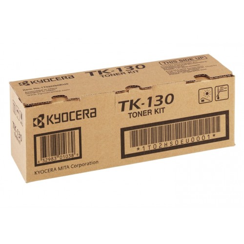 KYOCERA Тонер-картридж TK-130 для FS-1350DN/1300D/1300DN/1028MFP/1128MFP 1T02HS0EUC