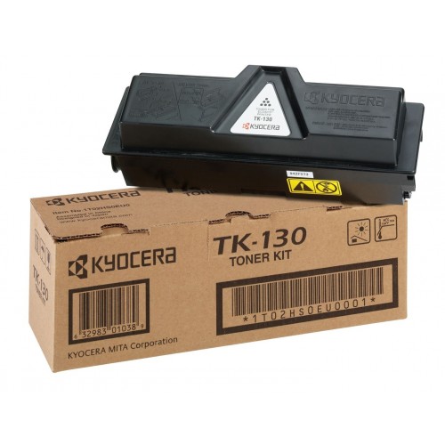 KYOCERA Тонер-картридж TK-130 для FS-1350DN/1300D/1300DN/1028MFP/1128MFP 1T02HS0EUC