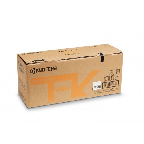 KYOCERA Тонер-картридж TK-5290Y для P7240cdn 1T02TXANL0