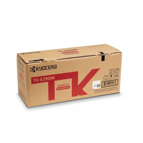 KYOCERA Тонер-картридж TK-5290M для P7240cdn 1T02TXBNL0