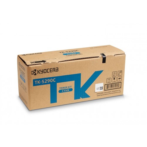 KYOCERA Тонер-картридж TK-5290C для P7240cdn 1T02TXCNL0