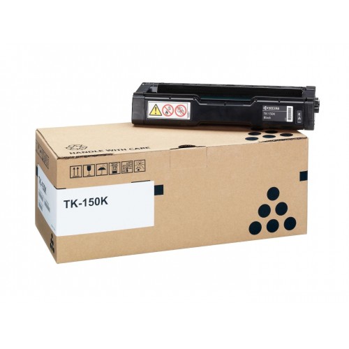 KYOCERA Тонер-картридж TK-150K для FS-C1020MFP 1T05JK0NL0