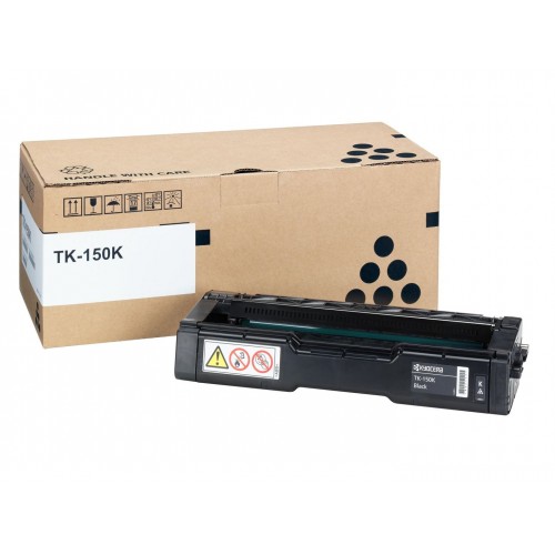 KYOCERA Тонер-картридж TK-150K для FS-C1020MFP 1T05JK0NL0