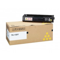 KYOCERA Тонер-картридж TK-150Y для FS-C1020MFP 1T05JKANL0