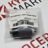 KYOCERA Ролик отделения 2BR06521/5AAVR0LL 052 302BR06521