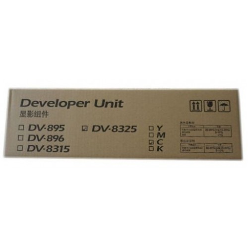 KYOCERA Узел проявки DV-8325C для TASKalfa 2551ci 302NP93043) 302NP93044