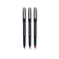 KYOCERA Ручка керамическая, черная одноразовая) KC-1A Ceramic ballpoint pen ALC010112